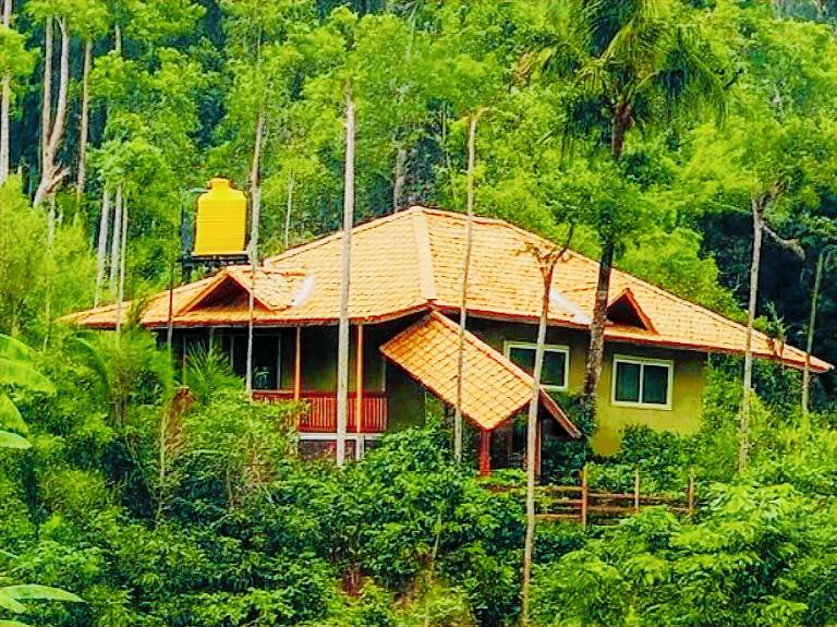 Coorg Hidden Valley Estate Stay in Madikeri