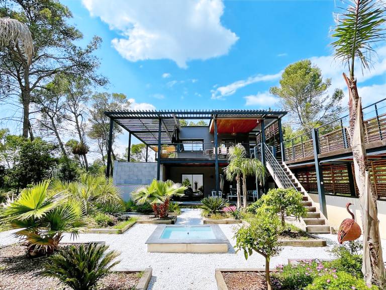 Maison de vacances Prades-le-Lez