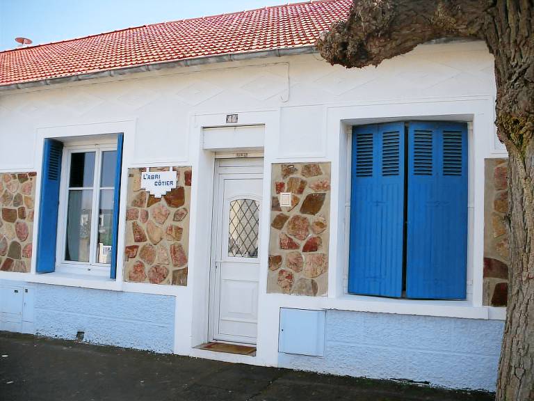 Maison de vacances  Le Château-d'Olonne