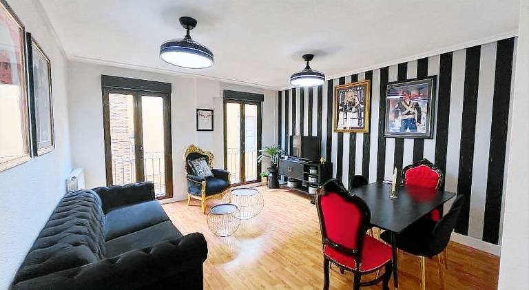 Apartment with 3 rooms for 7 persons — photo 3