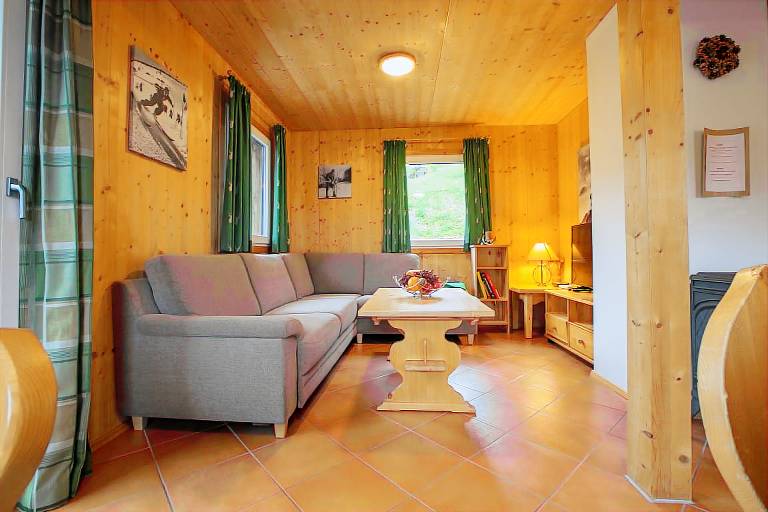 Beautiful chalet with garden, sauna & patio | Next to the ski | Dogs allowed — photo 5