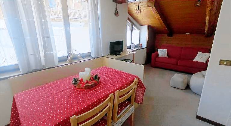 Nice apartment | Pet-friendly in Vermiglio