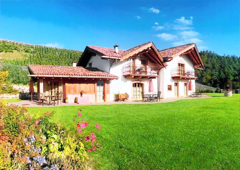 Privatzimmer Val di Non