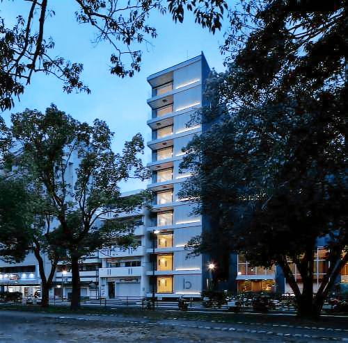 55 m² Ferienwohnung