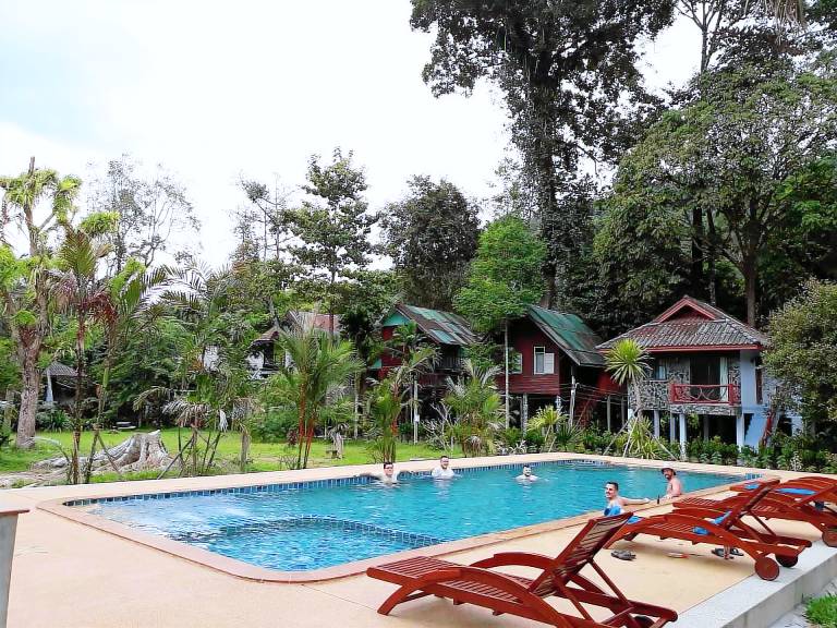 Resort Khlong Sok