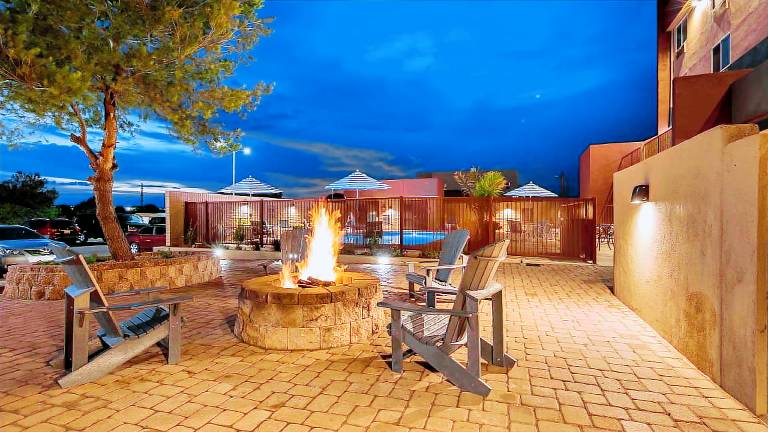 Best Western Plus Sun Canyon in Sierra Vista, AZ