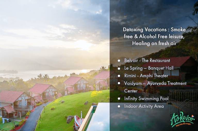 Resort  Palakkad