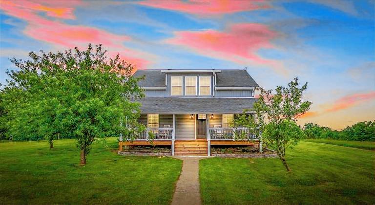 Vacation home with 4 rooms for 8 persons in Frankfort, KY