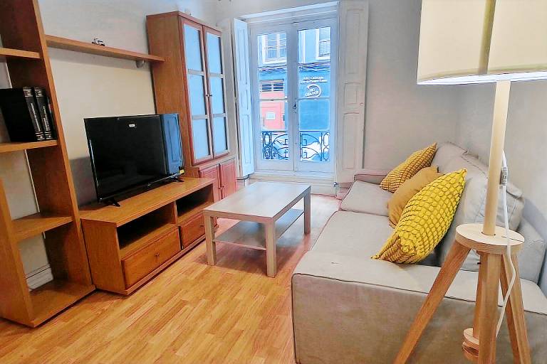 Rental apartment | Beach nearby | Pet-friendly in Gijon