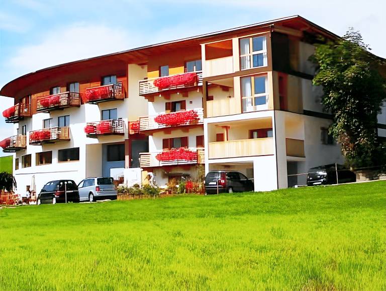 Dolomitenblick alps boutique hotel in Terento