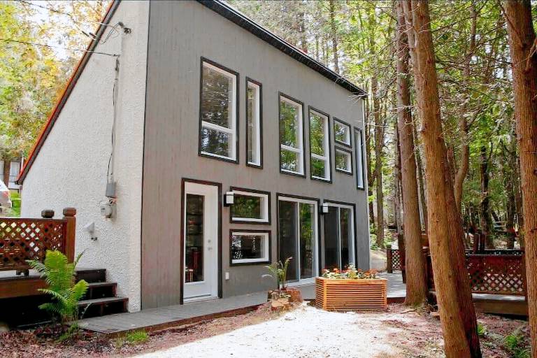 Chalet  Orford