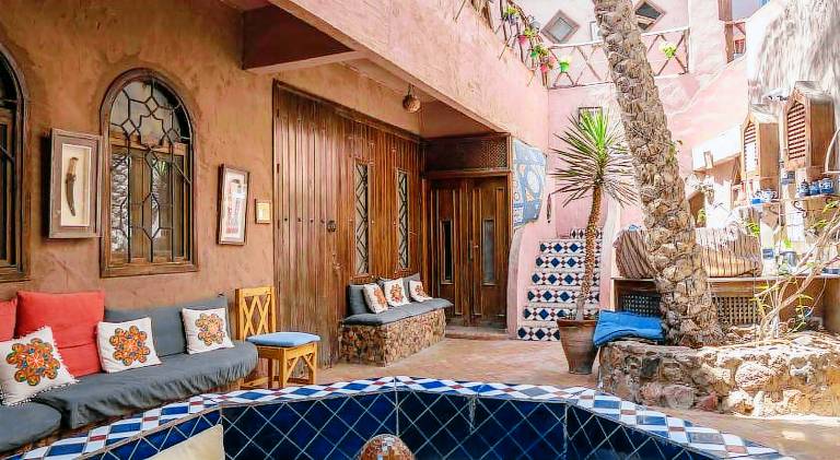 Alf Leila Boutique Hotel — photo 4