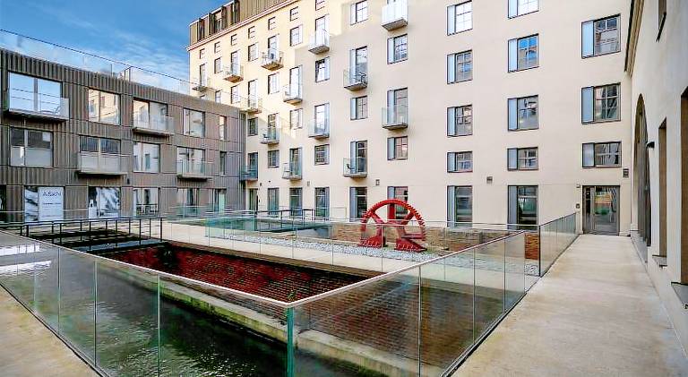 Rental apartment | Close to Market Square — photo 4