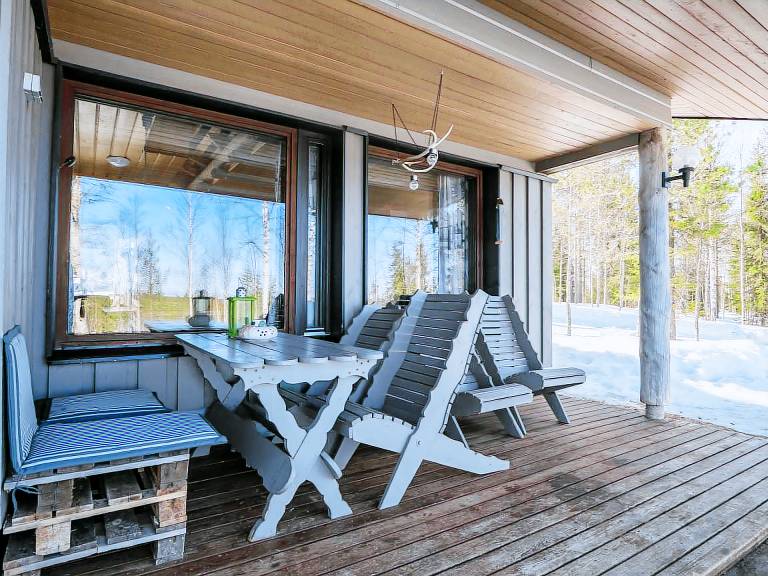 Wonderful vacation home with sauna | Pets allowed — photo 5