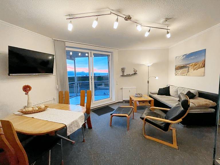 Appartement Norddeich