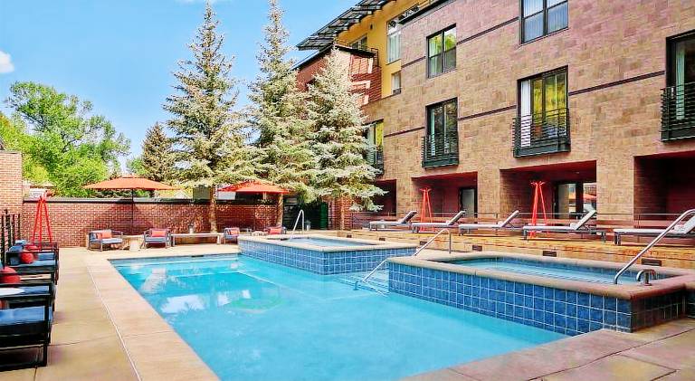 Limelight Hotel Aspen — photo 4
