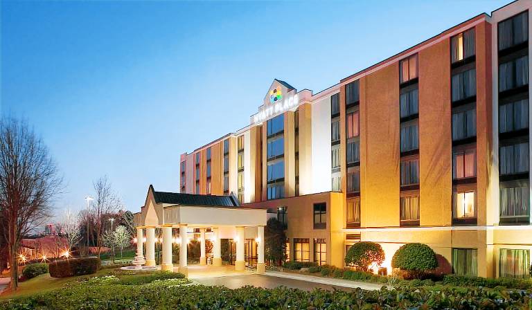 Hyatt Place Ft Worth Cityview