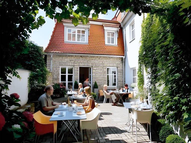 Hotel am Torturm in Kitzingen