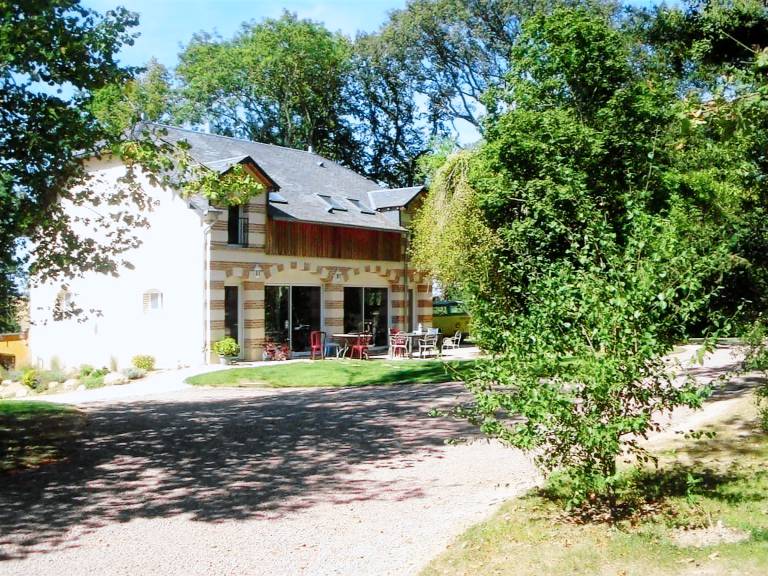 Cottage Le Boulay