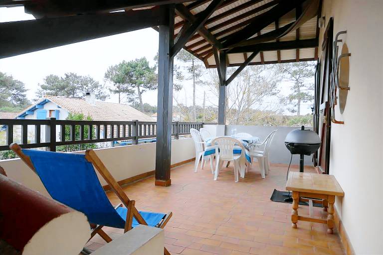 Apartamento Mimizan
