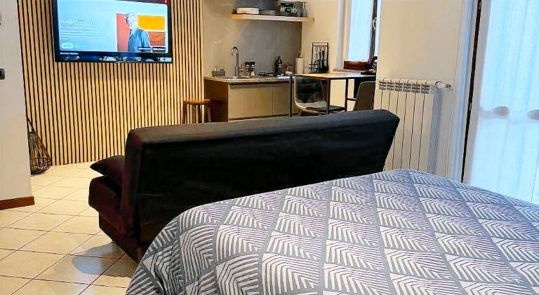 40 m&sup2; Ferienwohnung