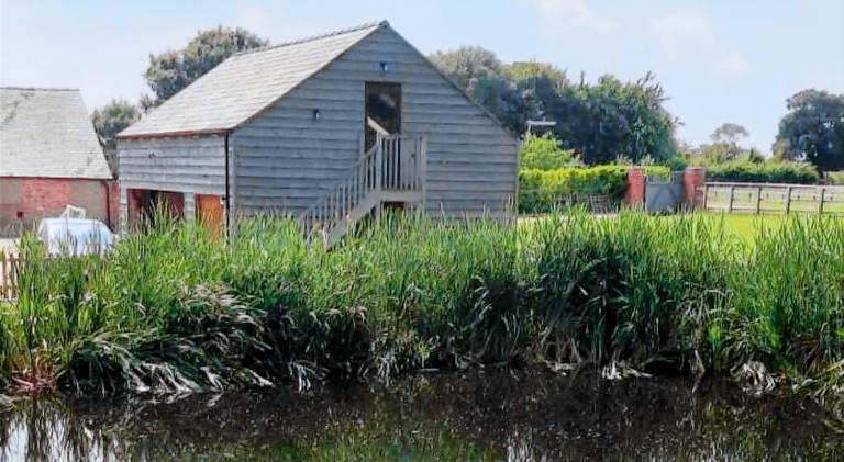 72 m&sup2; Ferienwohnung