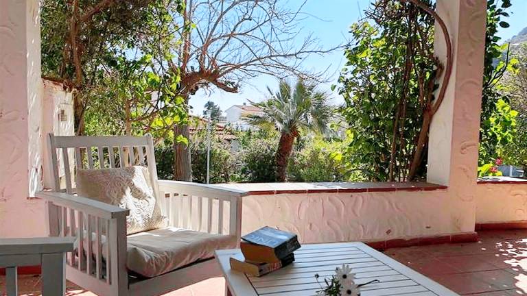 Ferienhaus  Costa Rei