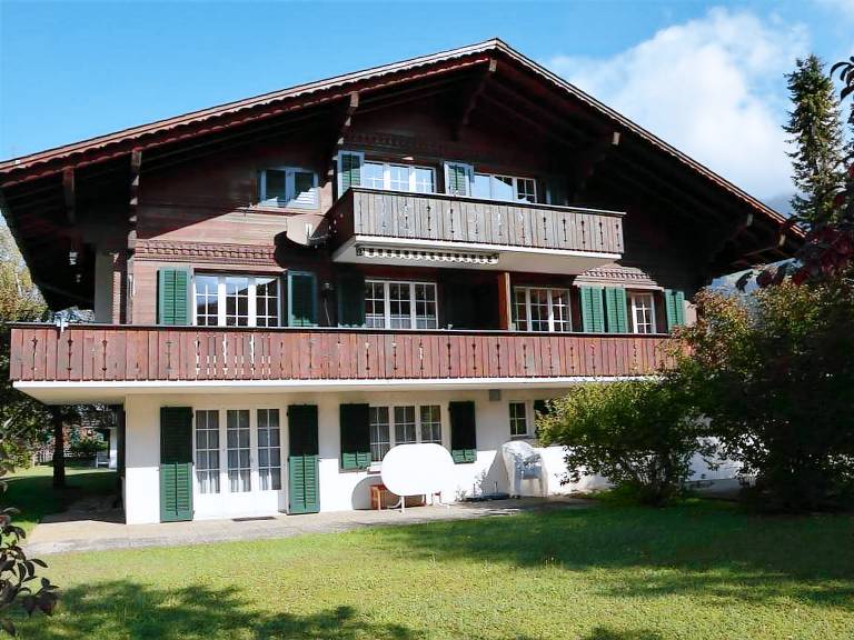 Apartment  Lenk im Simmental