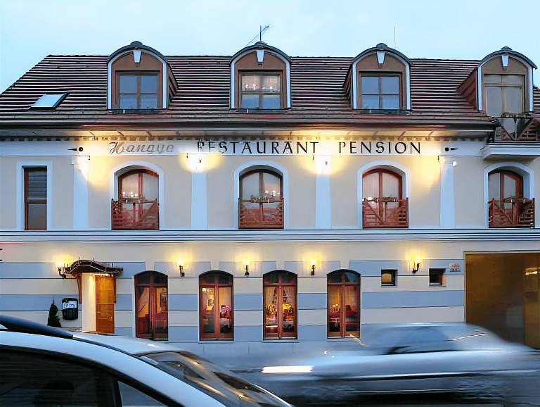 Bed & Breakfast  Csepreg