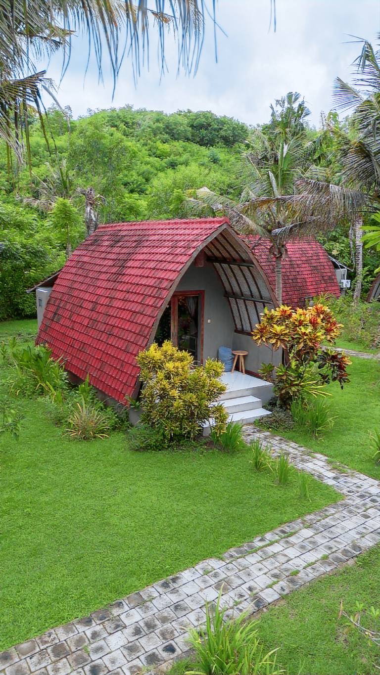 Apit Lawang Villas & Resto — photo 4