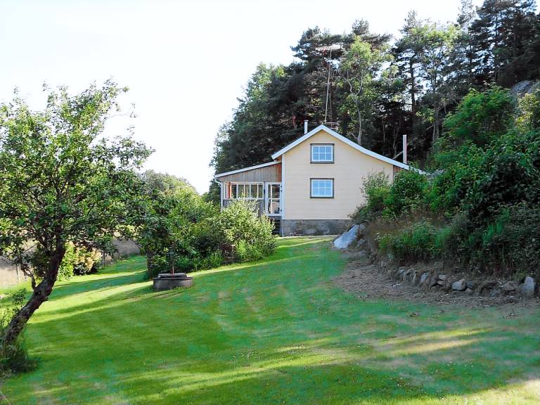 75 m² Ferienhaus