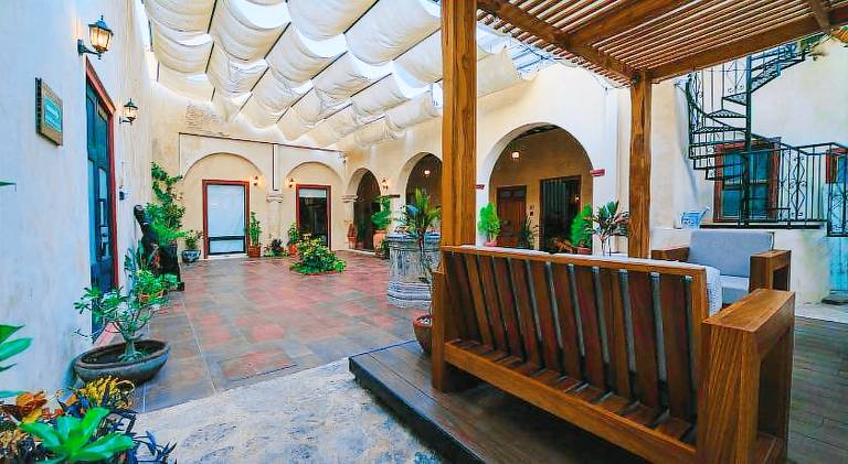 Hotel Boutique Casa Lanz XVII — photo 2