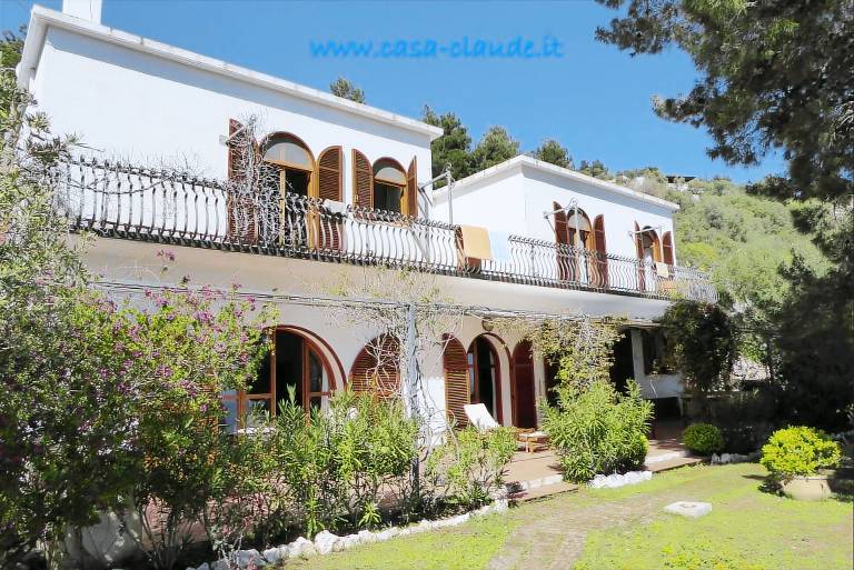 Casa Pugnochiuso