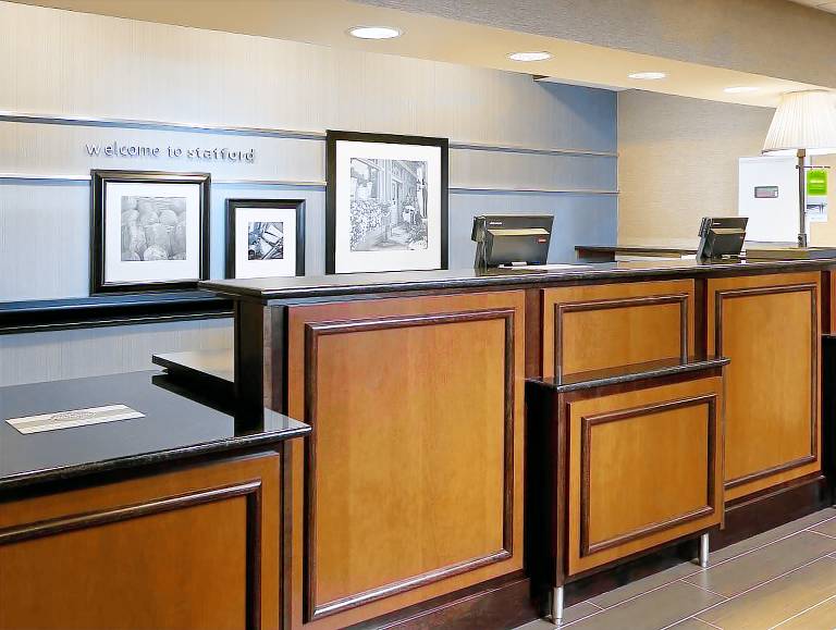 Hampton Inn Houston-Stafford — photo 5