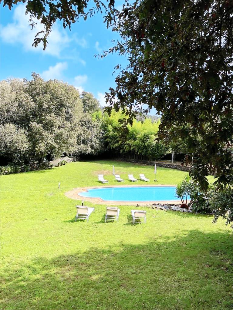 Casa rural Catoira