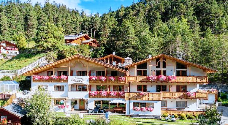 Hotel B&B Brunello in Santa Cristina Val Gardena