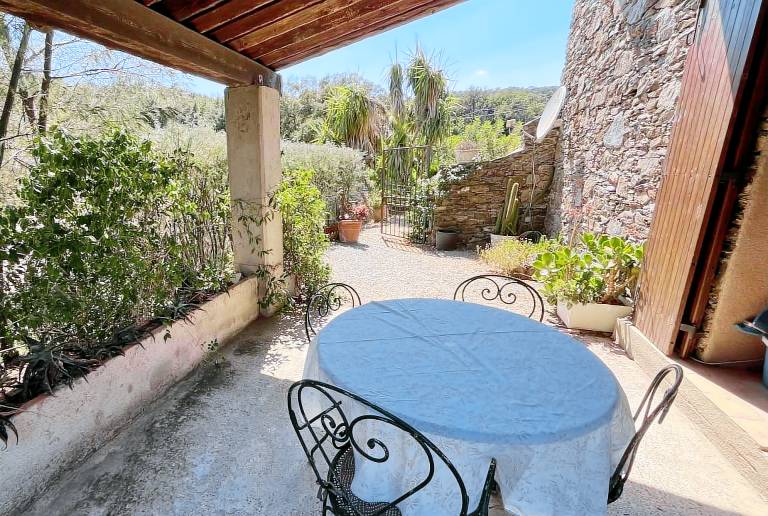 Ferienhaus in La Garde-Freinet f&uuml;r max. 4 Personen, 