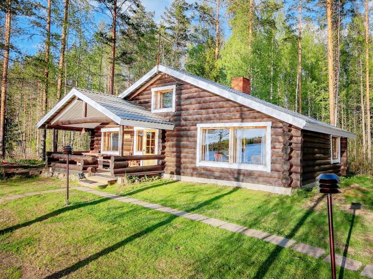 House with sauna | Nature view — photo 3