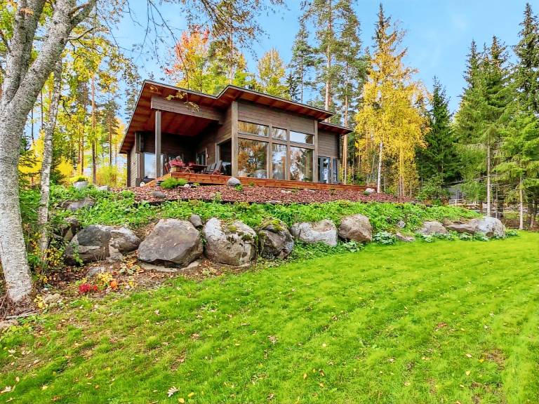 Ferienhaus Hämeenlinna