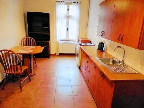 Apartmán Rybáře