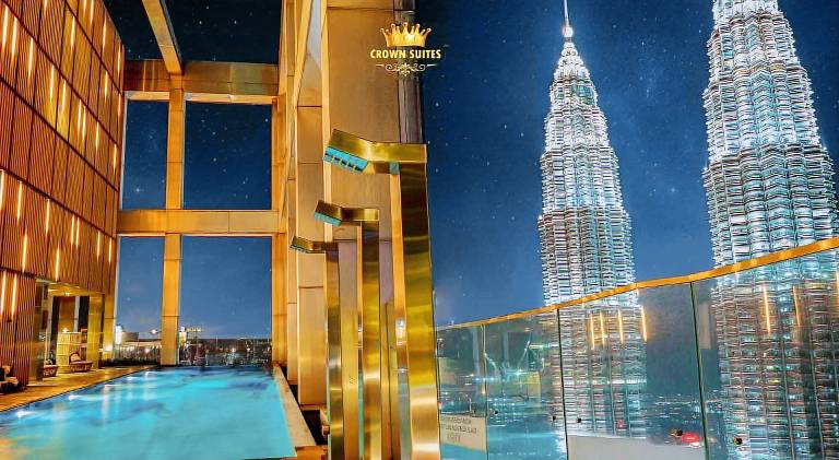 Apart-hotel Kuala Lumpur
