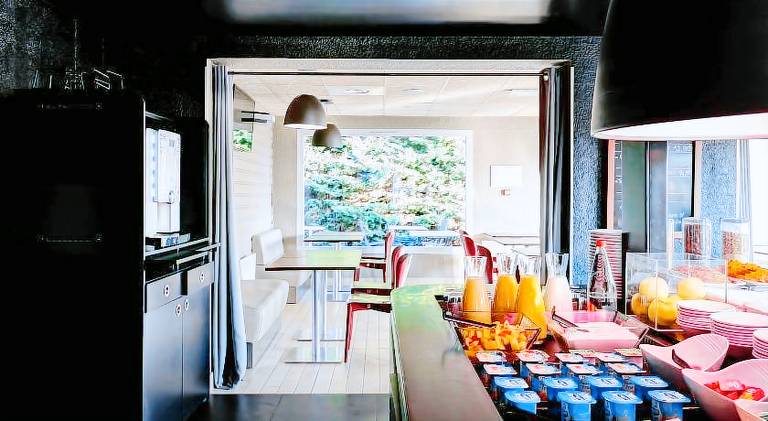 Campanile Evry Ouest Corbeil Essonnes Hotel — photo 4