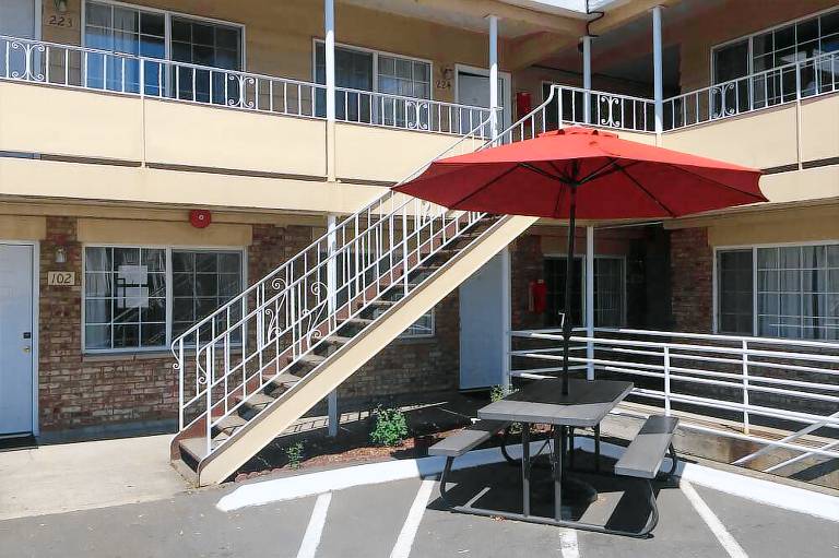 Hotel de beira de estrada Wallingford