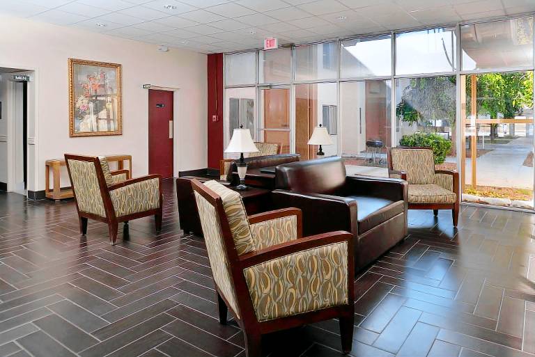 Red Roof Inn Van Horn — photo 4