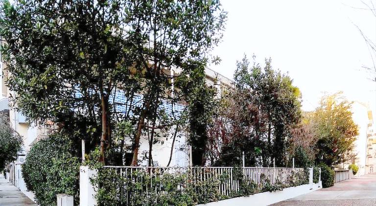 Holiday apartment with patio & yard — photo 4