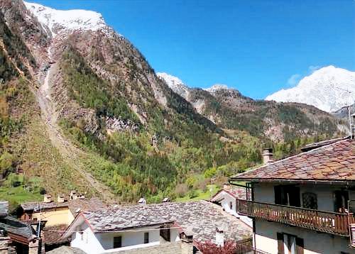 Appartement Courmayeur