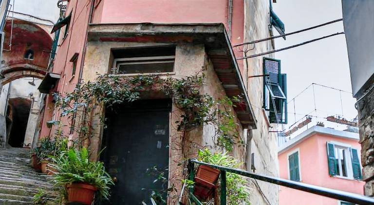 A Ca Da Nonna Di Callo Luca in Vernazza