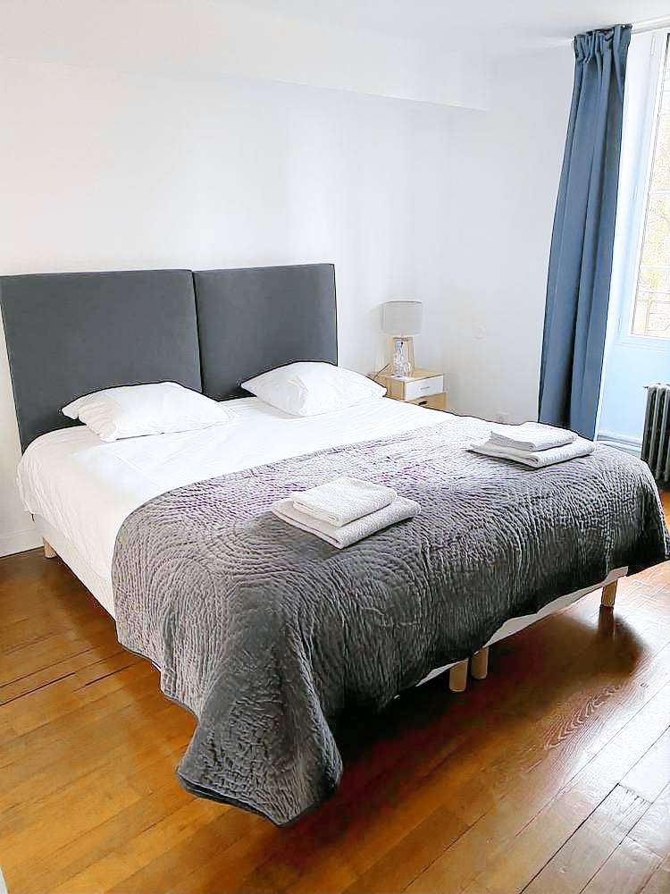 Chambre d'hôtes Saint-Cyr-sous-Dourdan