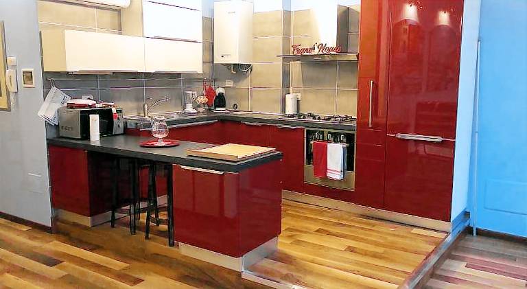 Apartment with 1 room for 5 persons — photo 2