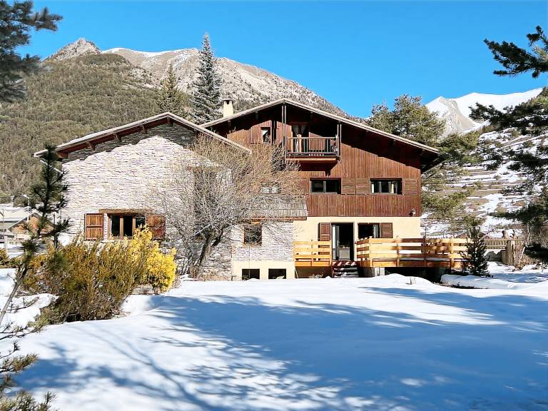 Chalet Mont-Dauphin